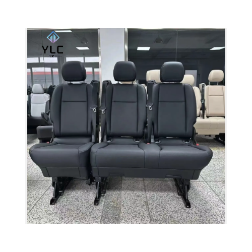 YLC Original Car Accessory Aero Leather Seat for Mercedes W447 Vito V Class Vito Hiace Van Minibus Motorhome RV Bus Coach